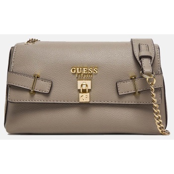 guess yesba convertible xbody flap τσαντα γυναικειο