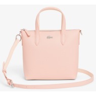 lacoste τσαντα shopping bag 3nf5126aa-t37 lightcoral