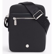 lacoste τσαντα crossover bag 3nh5272hw-000 black