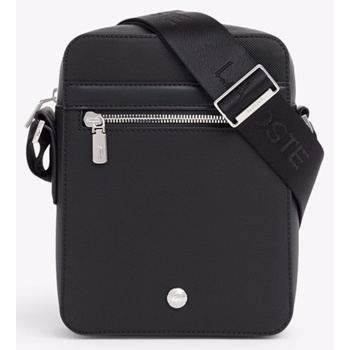 lacoste τσαντα crossover bag 3nh5272hw-000 black
