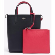 lacoste τσαντα vertical ...