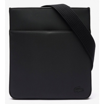 lacoste τσαντα crossover bag 3nh4424hc-000 black