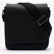 lacoste τσαντα crossover bag 3nh4423hc-000 black