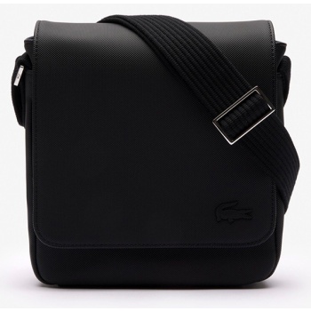 lacoste τσαντα crossover bag 3nh4423hc-000 black
