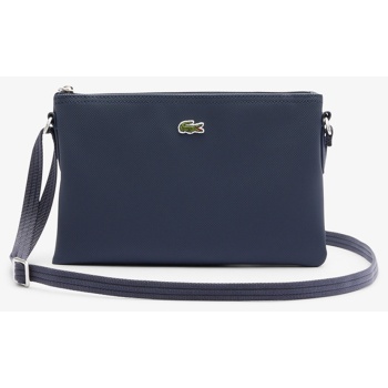 lacoste τσαντα crossover bag 3nf1887pk-141 darkblue