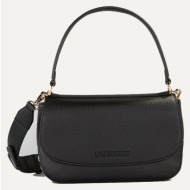 love moschino τσαντα jc4123pp1olt0-000 black