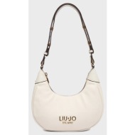liu jo ac_aa6a32_min of 2_ecs s hobo τσαντα γυναικειο aa6072e1012-x0459 cream