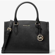 michael kors becca 30r6gq6s2l-001 black