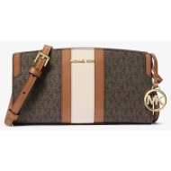 michael kors becca 32r6gq6c1b-252 brown