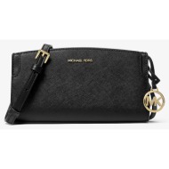michael kors becca 32r6gq6c1l-001 black