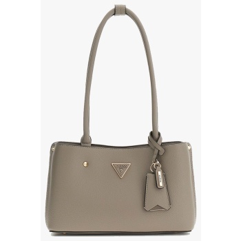 guess meridian ii shoulder satchel τσαντα γυναικειο