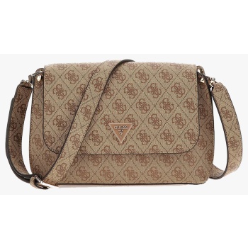 guess meridian ii flap crossbody τσαντα γυναικειο