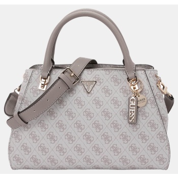 guess noelle ii luxury satchel τσαντα γυναικειο