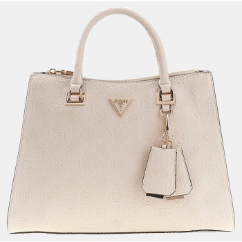 guess cresidia ii society satchel τσαντα γυναικειο