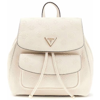 guess cresidia ii sml flap backpack τσαντα γυναικειο