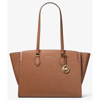 michael kors becca 30r6gq6t7l-230 brown