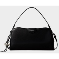 calvin klein jeans multi compartment camera bag lv04f3370g-ub1 black