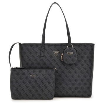 guess power play ii large tech tote τσαντα γυναικειο