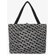 karl lagerfeld jeans klj ew reversible shopper mono b1w50009-2is multi