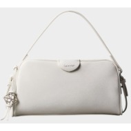 calvin klein jeans multi compartment camera bag lv04f3370g-4lx white