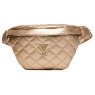 guess quilting bumbag ...