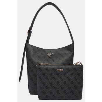 guess meridian ii bucket τσαντα γυναικειο hwsg6974040-clo