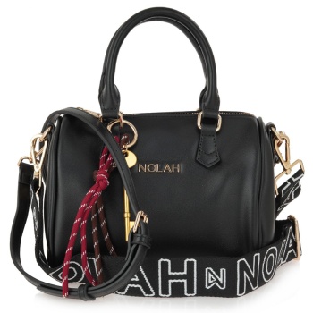 nolah τσαντες χειρος w606a1859001-001 black
