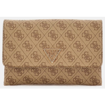 guess noelle ii xbody flap organizer τσαντα γυναικειο