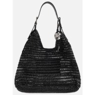 michael kors 30s6sy5h3w nolita shoulder bag michael michael kors 30s6sy5h3w-003 black