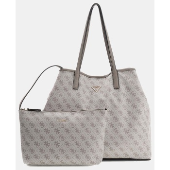 guess victtoria large 2 in 1 tote τσαντα γυναικειο