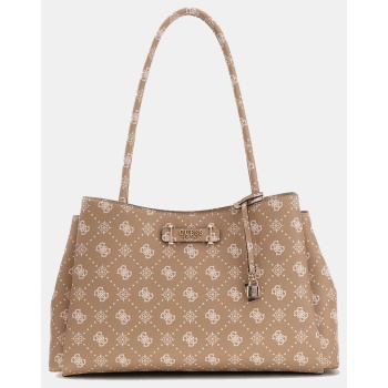 guess carrie logo grlfrnd carryall τσαντα γυναικειο