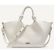 dkny r53bam60 paula tote ...