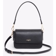 lacoste τσαντα crossover bag 3nf5228ph-000 black