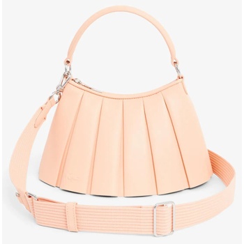 lacoste τσαντα shoulder bag 3nu5011dp-t27 lightcoral