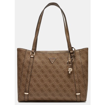 guess eco erica elite tote τσαντα γυναικειο hwesg951023-ltl