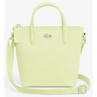 lacoste τσαντα crossover bag 3nf2609pk-r84 venomgreen