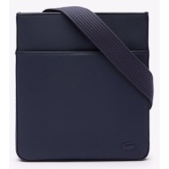 lacoste τσαντα crossover bag 3nh4424hc-021 darkblue