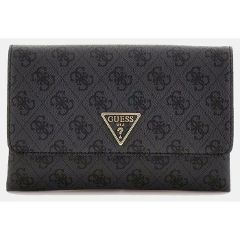guess noelle ii xbody flap organizer τσαντα γυναικειο