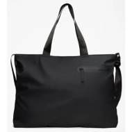 rains dash messenger tote bag w3 16430-001 black