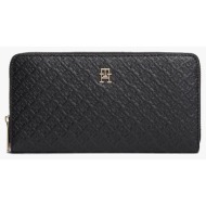 tommy hilfiger th icon lrg za mono aw0aw18482-bds black