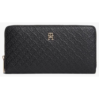 tommy hilfiger th icon lrg za mono aw0aw18482-bds black