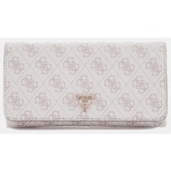 guess noelle ii xbody flap organizer τσαντα γυναικειο hwbg9672750-dko mixed