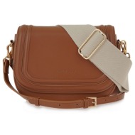 nolah τσαντες ταχυδρομου /cross body w606a2699531-531 brown