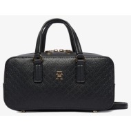 tommy hilfiger th daily crossover mono aw0aw18415-bds black