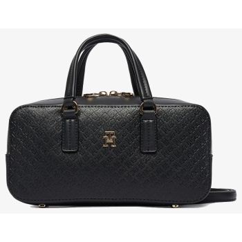 tommy hilfiger th daily crossover mono aw0aw18415-bds black