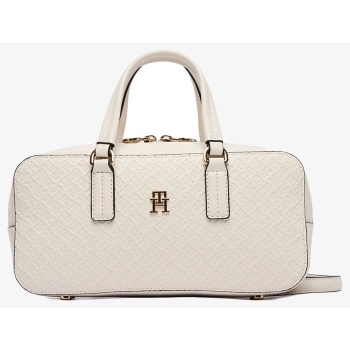 tommy hilfiger th daily crossover mono aw0aw18415-aeo cream