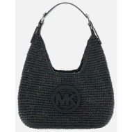 michael kors 30s6sy5h1w nolita shoulder bag michael michael kors 30s6sy5h1w-003 black