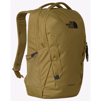 the north face vault backpack nf0a3vy2-nf2el khaki