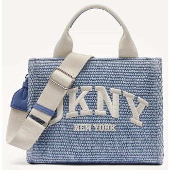 dkny r61alc80 hadlee tote handbag dkny r61alc80-p2u rafblue