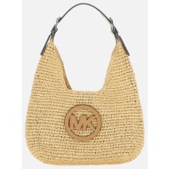 michael kors 30s6sy5h1w nolita shoulder bag michael michael kors 30s6sy5h1w-202 biege